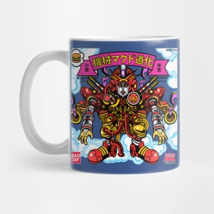 Mecha Ronarudo Mug